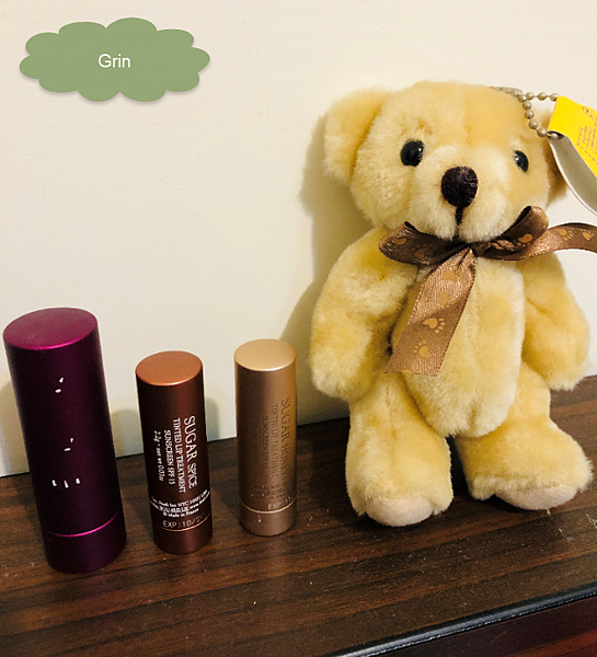 [心得] Fresh紅糖護唇膏(berry/honey/spice)