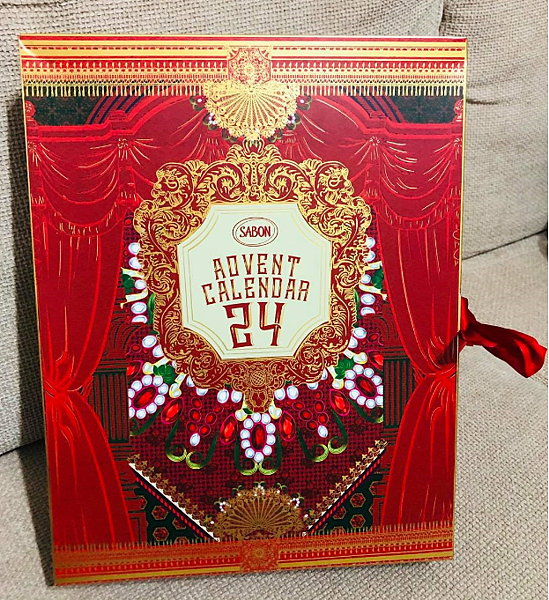 [心得] Sabon 2020倒數月曆/2018聖誕禮盒等心得