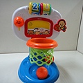 Fisher Price 投籃機