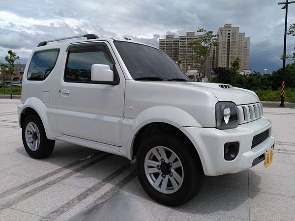 新竹中古車13年06月出廠suzuki Jimny 1 3l 3門 4wd 盛興汽車的部落格 痞客邦