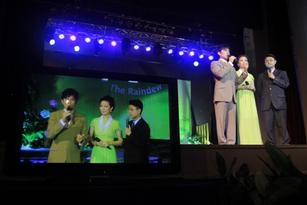 馬來西亞大愛之夜(第三天)(亞庇大愛之夜)(更正人數) @ 大愛主播倪銘均 