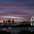 東京台場夜景 (3)