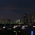 東京台場夜景 (4)