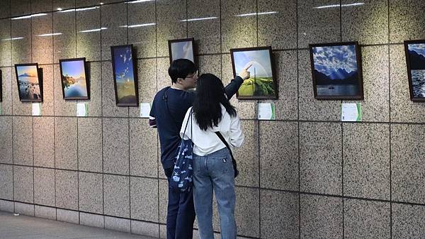 生活分享(南投攝影展撤展、中正紀念堂攝影展布展)