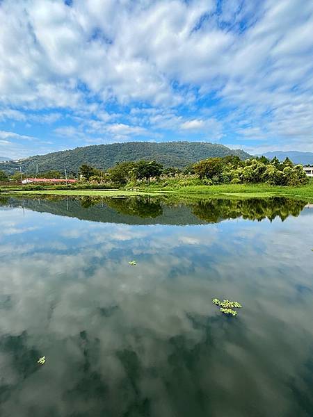 為天地寫日記(宜蘭蜊埤湖與雷公埤)(2023.11.29)