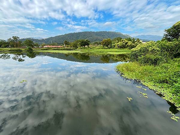 為天地寫日記(宜蘭蜊埤湖與雷公埤)(2023.11.29)