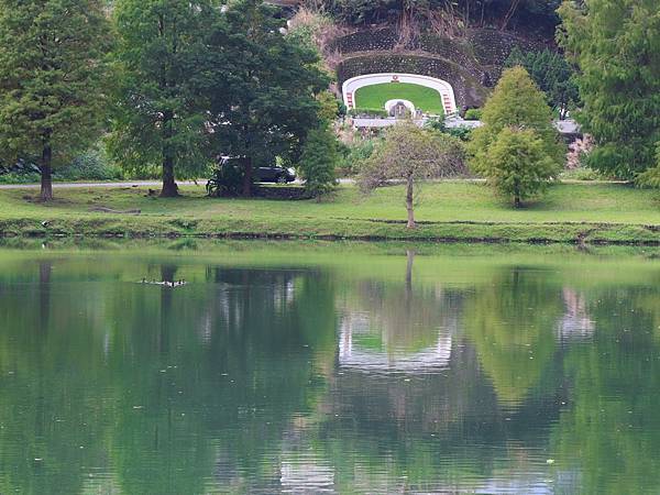 為天地寫日記(宜蘭蜊埤湖與雷公埤)(2023.11.29)