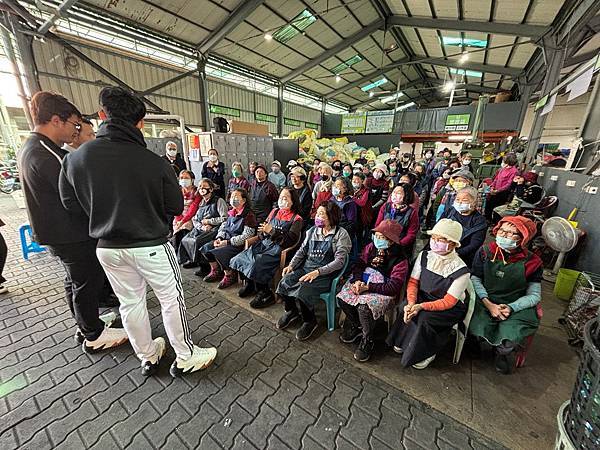 素食救地球(491)(世界健美冠軍來台演講)(1-5)(三重