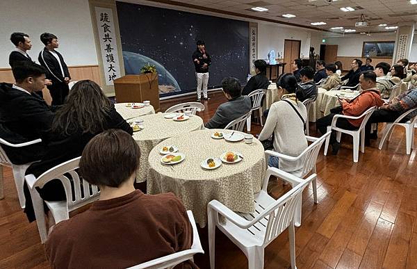 素食救地球(491)(世界健美冠軍來台演講)(1-5)(三重