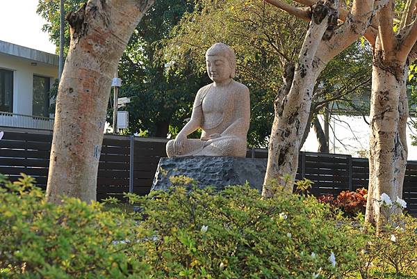 為天地寫日記(法鼓山水月道場、佛光山安國寺、關渡靜思堂)(2