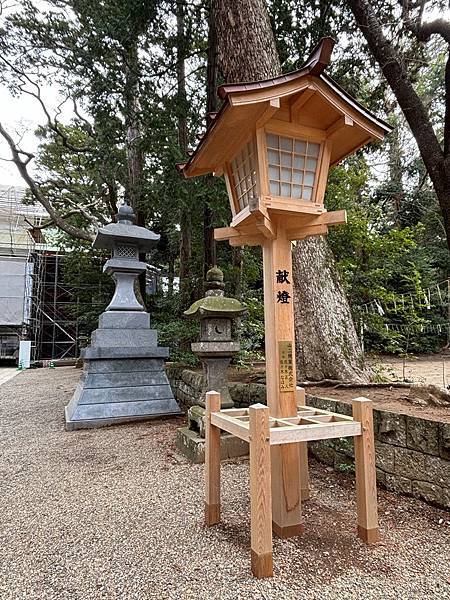 日本東京藝文之旅第二天(鹿島神宮與袋田瀑布)(2024.03