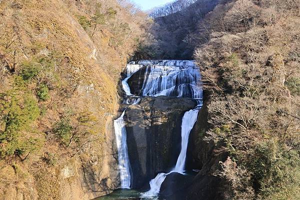 日本東京藝文之旅第二天(鹿島神宮與袋田瀑布)(2024.03