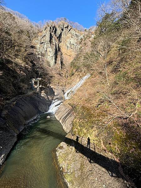 日本東京藝文之旅第二天(鹿島神宮與袋田瀑布)(2024.03