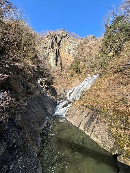 日本東京藝文之旅第二天(鹿島神宮與袋田瀑布)(2024.03