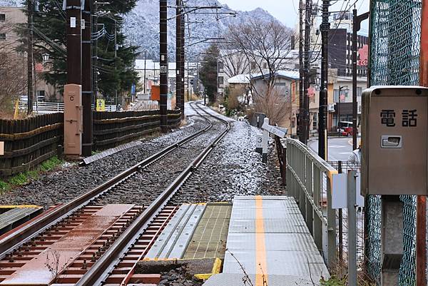 日本東京藝文之旅第三天(鬼怒川飄雪)(2024.03.08)