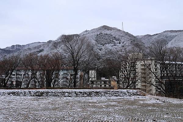 日本東京藝文之旅第三天(鬼怒川飄雪)(2024.03.08)