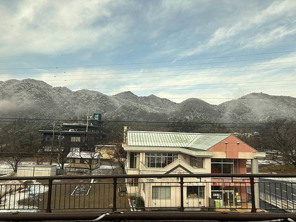 日本東京藝文之旅第三天(鬼怒川飄雪)(2024.03.08)