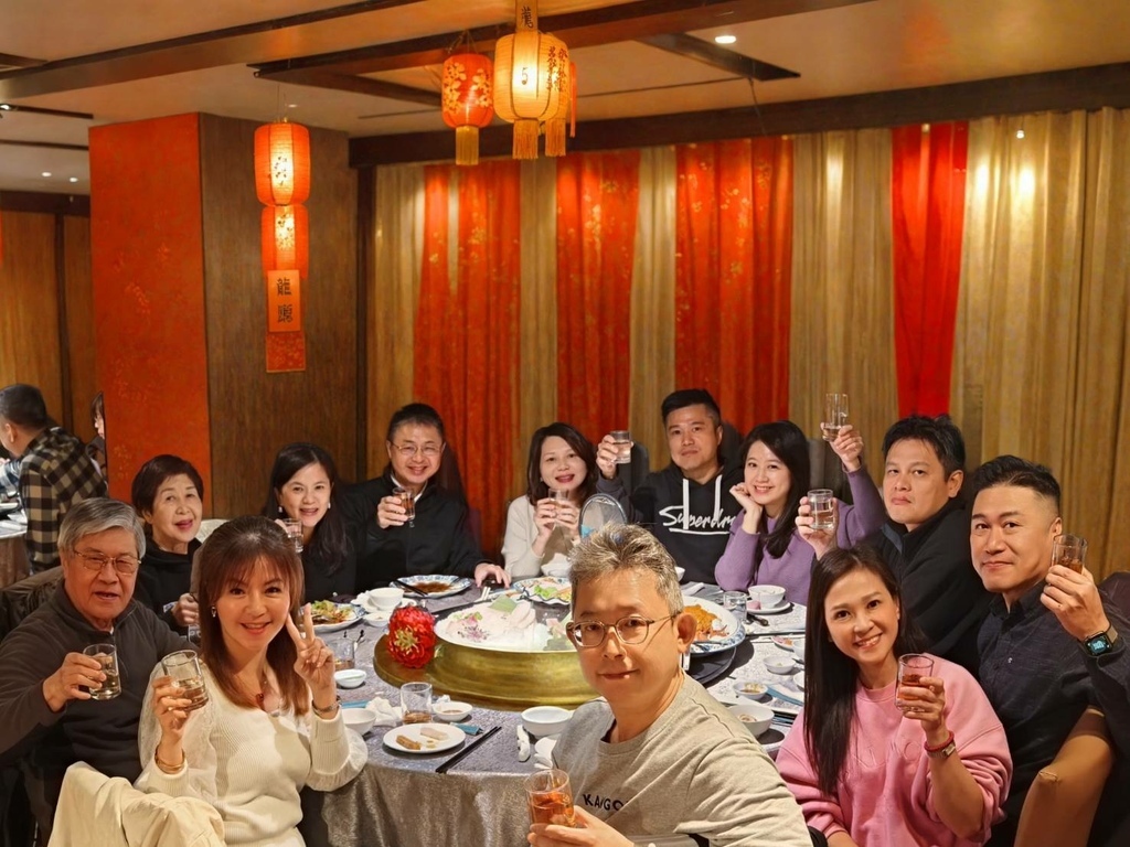 主播的育兒日記(年前與媽媽聚餐)(2025.01.26)