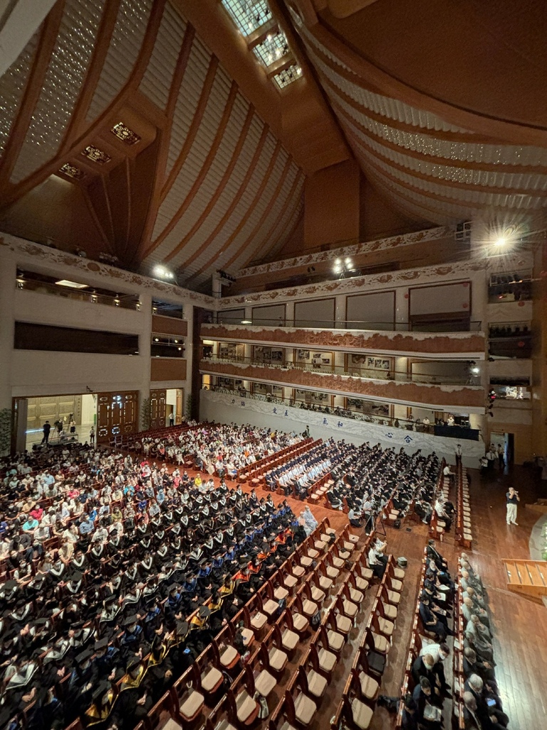 主播的育兒日記(吉辰畢業)(2025.06.07)