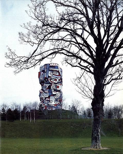 圖一 杜布菲 群像塔 1967年7月18日.jpg