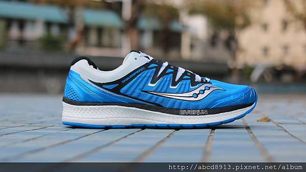 saucony triumph iso 4 femme deepblue