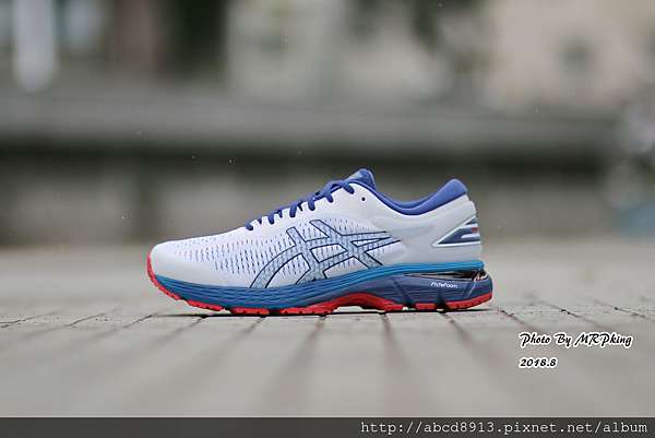 gel kayano 25