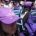 yankee stadium特地為了NYU發的帽子