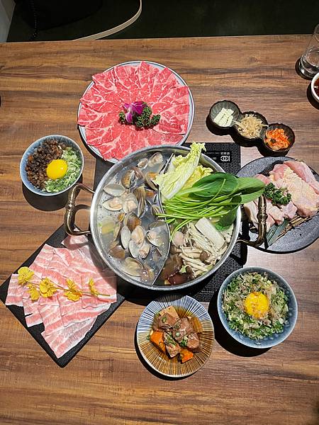 台北東區美食 Meal Room Shabu米釉鍋物約會推薦餐廳台北聚餐台北火鍋 邊緣哺の遠距孤食日記 痞客邦
