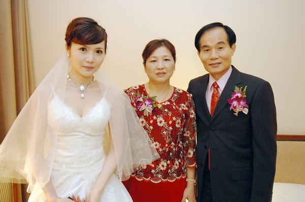 我親愛的爸媽...