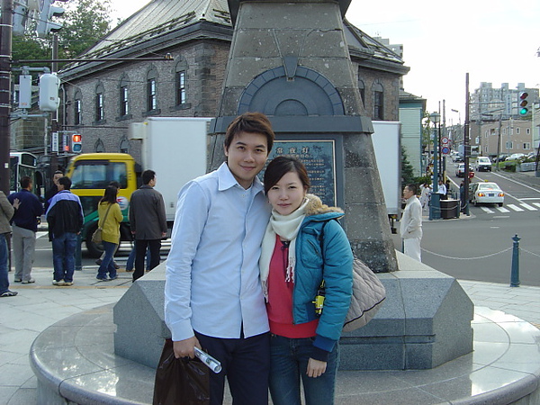 高校生弟弟幫我們拍的