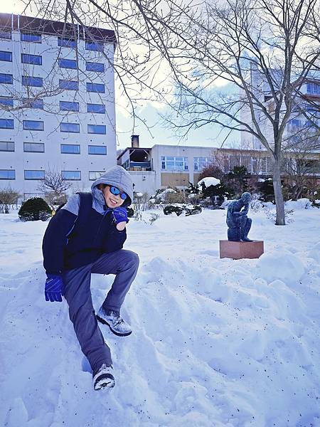 [2024 北海道] 洞爺湖 乃之風