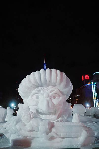 [2024 北海道] 札幌雪祭