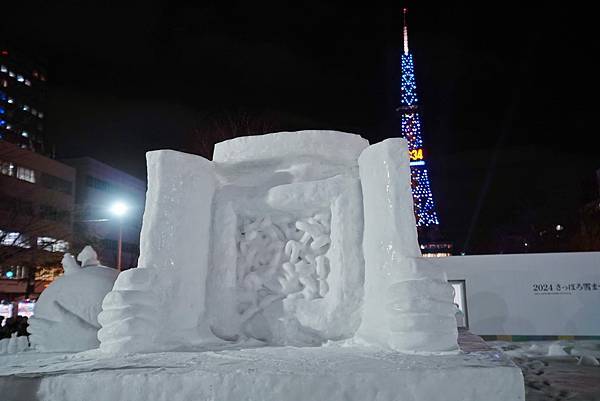 [2024 北海道] 札幌雪祭