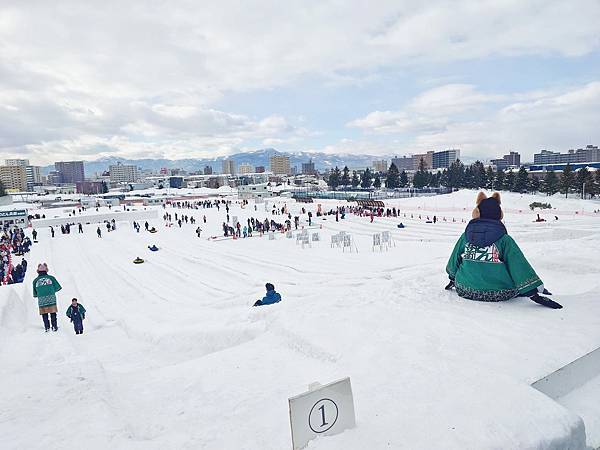 [2024 北海道] 札幌雪祭