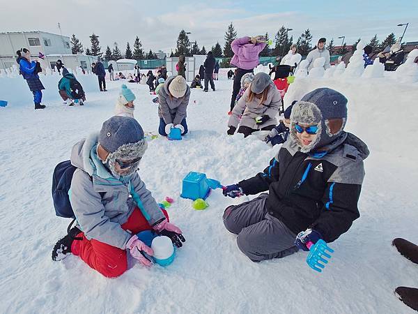[2024 北海道] 札幌雪祭