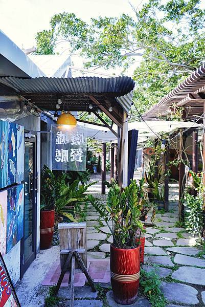 [食記] 廢墟餐廳 宜蘭 壯圍