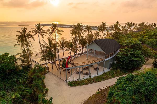 [馬爾地夫] Siyam World Maldives 全包