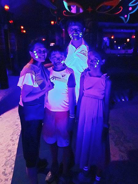 [馬爾地夫] Siyam World Maldives 夜間