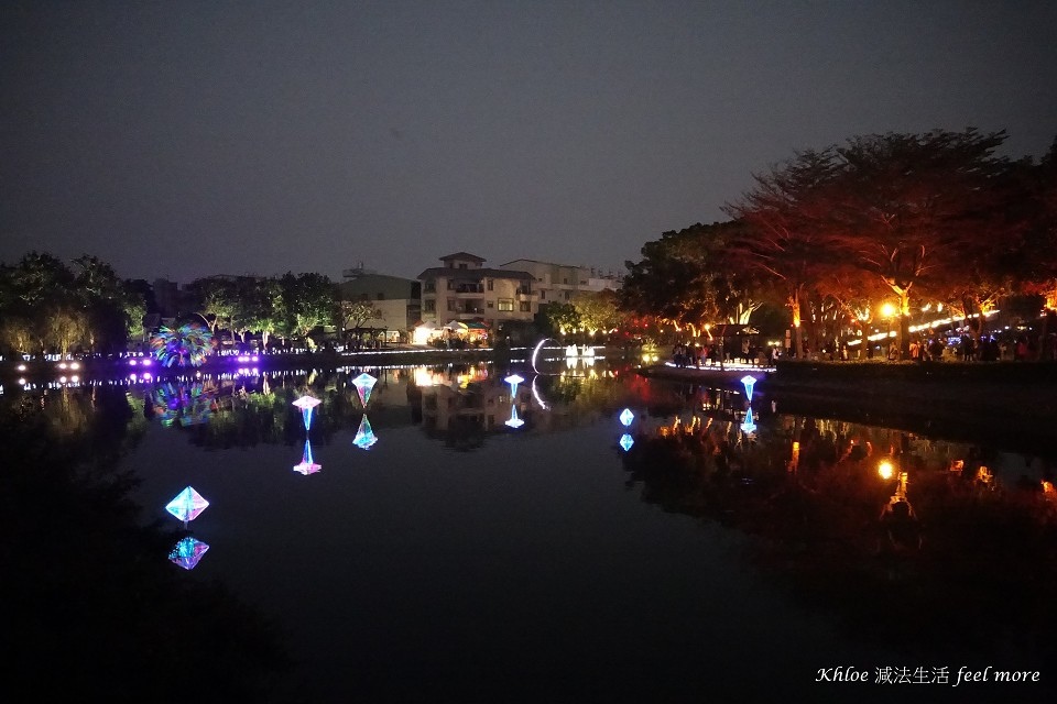 台南鹽水月津港美食花海25.jpg