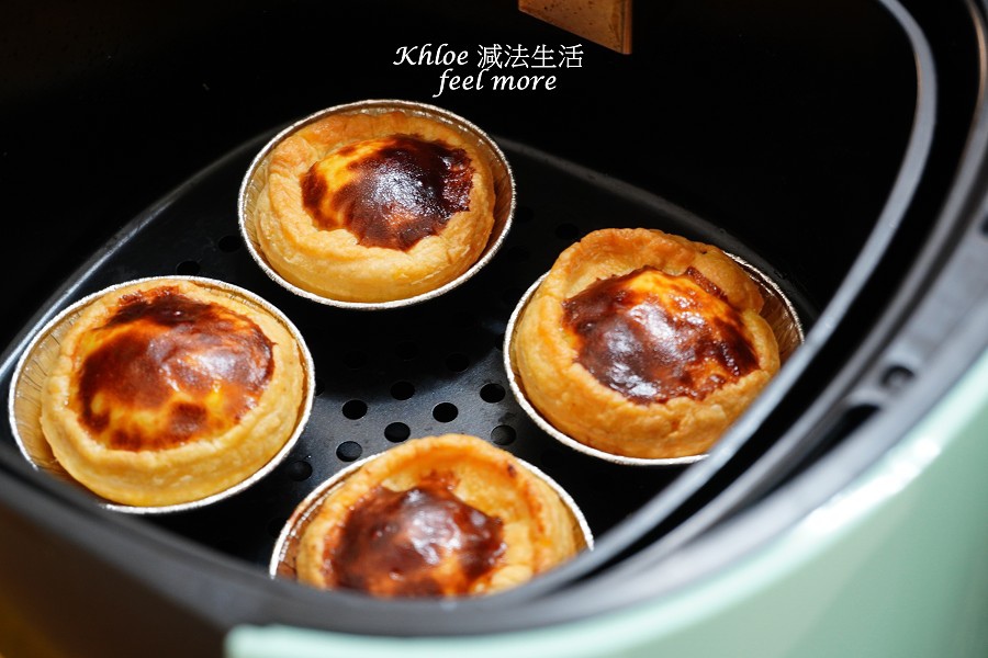 氣炸鍋蛋塔食譜 葡式蛋塔3個小技巧 餡嫩皮酥比肯德基更好吃 Khloe減法生活feel More 痞客邦