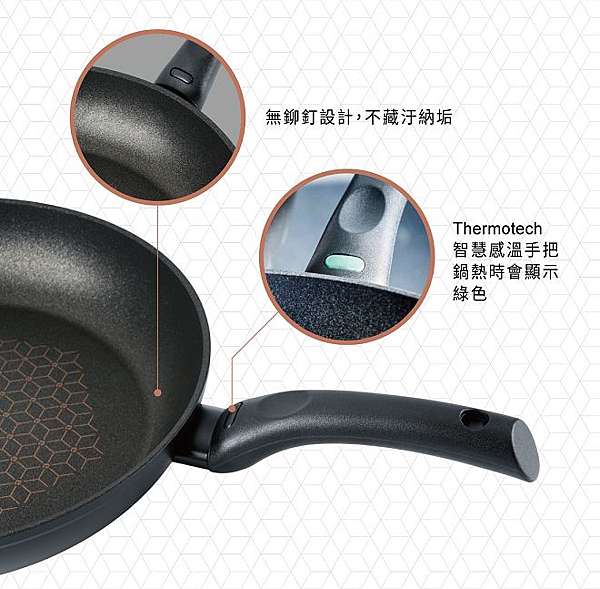 意帝斯鑽石鍋團購 媽媽最愛的不沾炒鍋 導熱超迅速 食材更美味 Khloe減法生活feel More 痞客邦