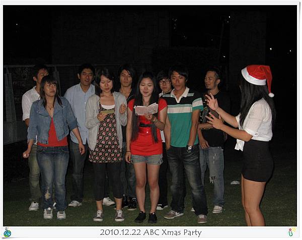 ABC Xmas Party