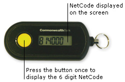 NetCodeTokenLogin