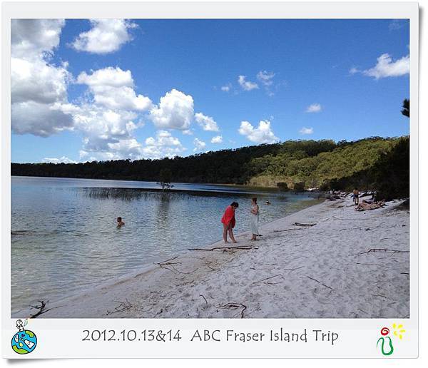 ABC Fraser Island Trip