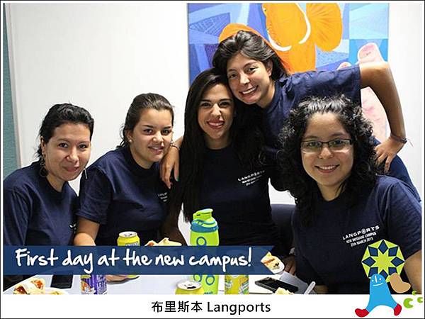 Brisbane Langports