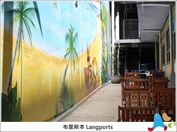 Brisbane Langports