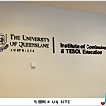 Brisbane UQ-ICTE