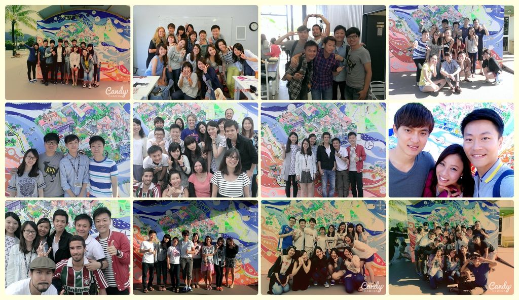 Jackie - 在SPC凱恩斯陽光太平洋學院的日子