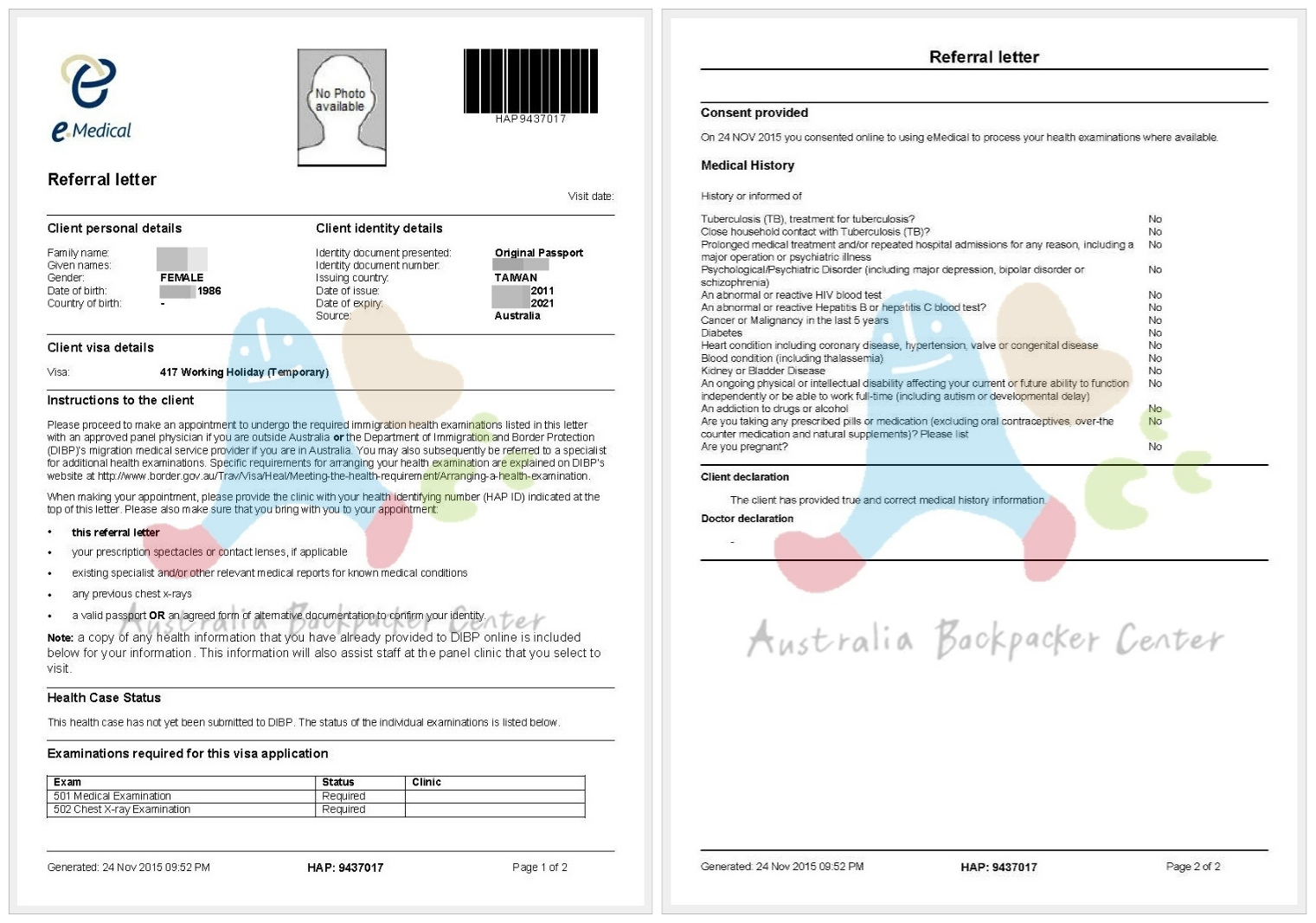 〔澳洲打工度假〕第二次澳洲打工度假簽證圖文教學版（2026年