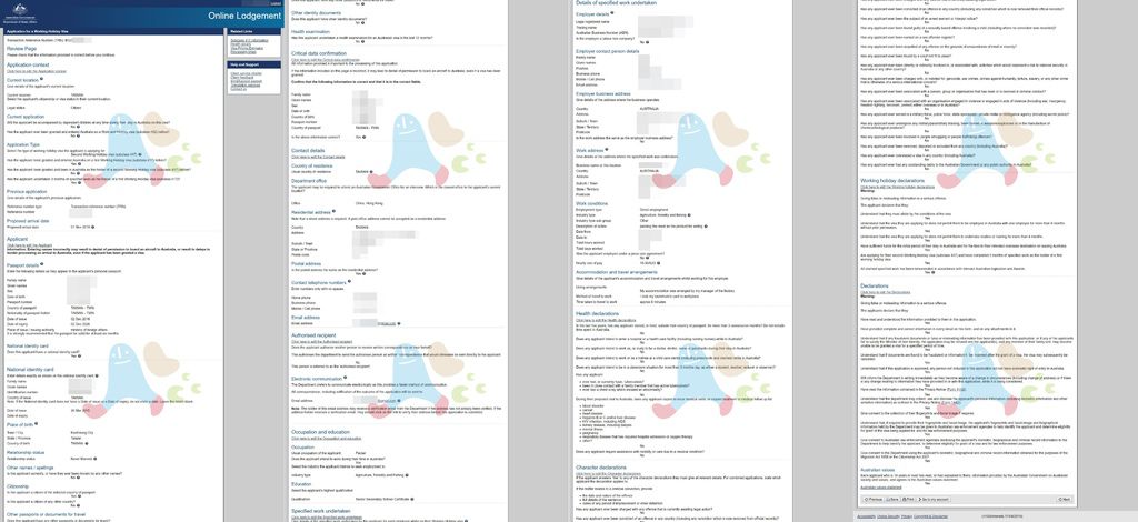 〔澳洲打工度假〕第二次澳洲打工度假簽證圖文教學版（2024年